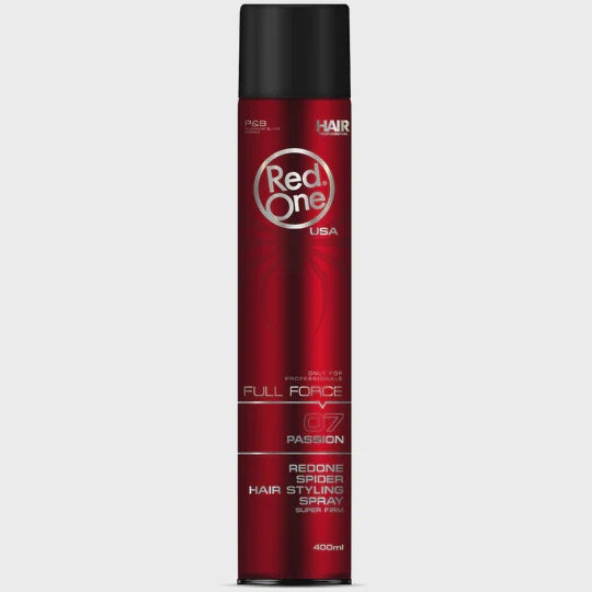 Redone Hair Spray Red 400 Ml