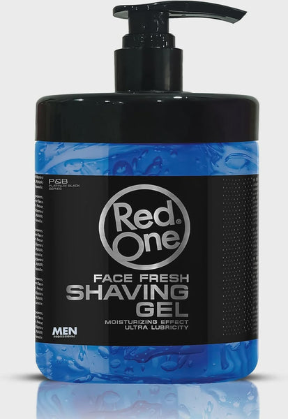 Redone Shaving Gel Face Fresh 1000 Ml