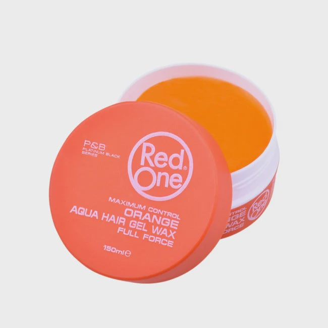 Redone Hair Wax Orange 150 Ml