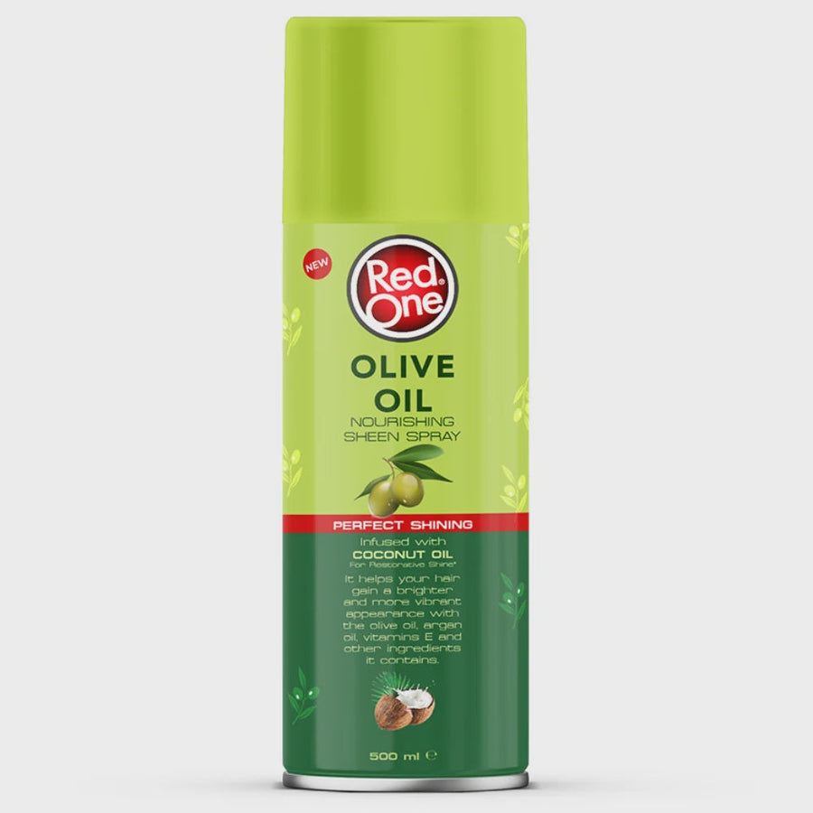 Redone Olive Sheen Spray 500 Ml