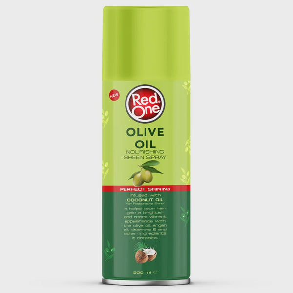Redone Olive Sheen Spray 500 Ml