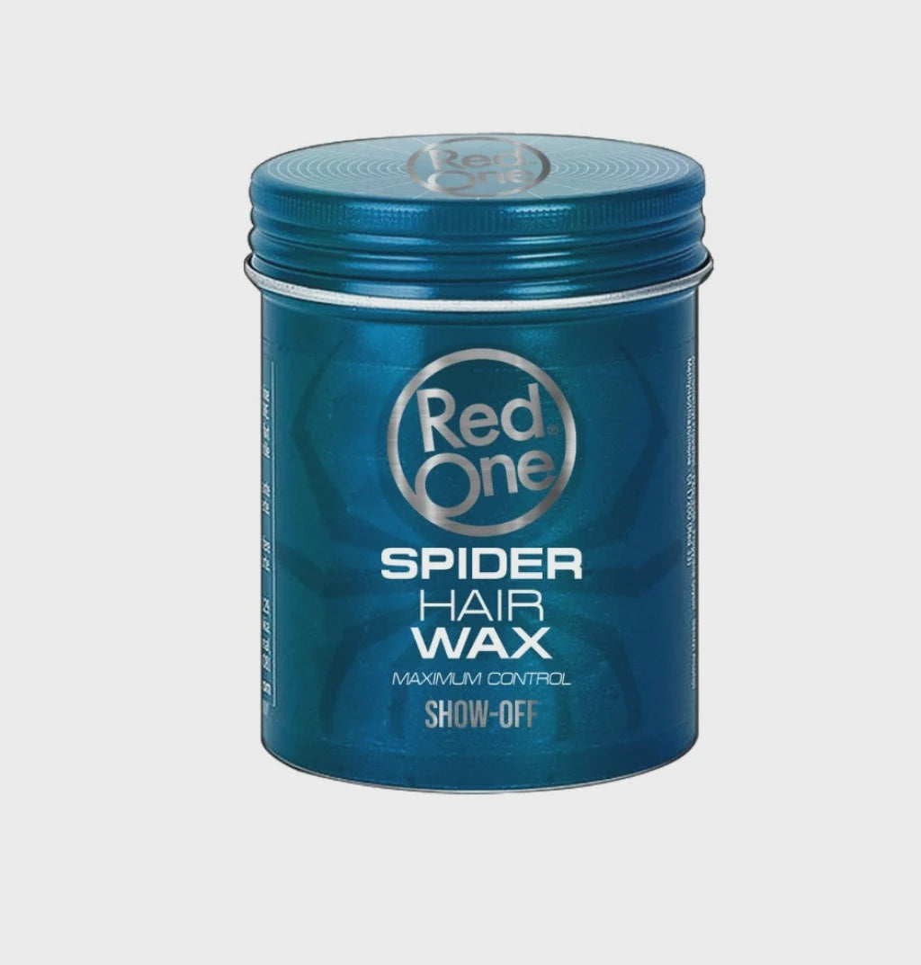 Redone Spider Wax Blue Show Off 100 Ml