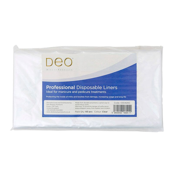 Pedi  Disposable Inner Liner 100 Pack
