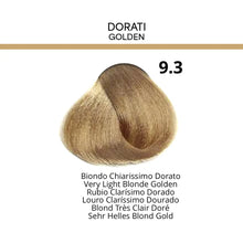 9.3 Very Light Blonde Golden
