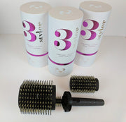 3 in 1 Hairbrush Styler