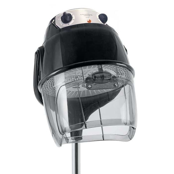 Lotus Mobile Dryer Black