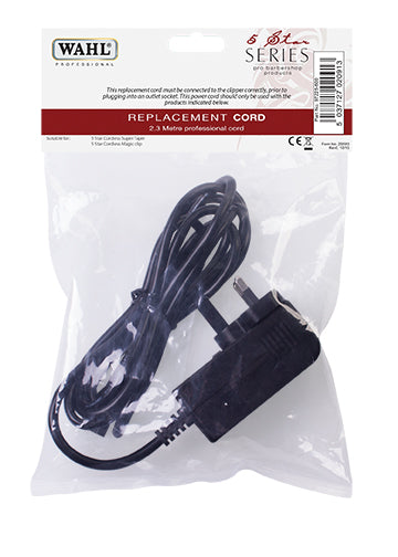 Replacement Power Lead Detailer