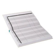 Appointment Book Freelance - White