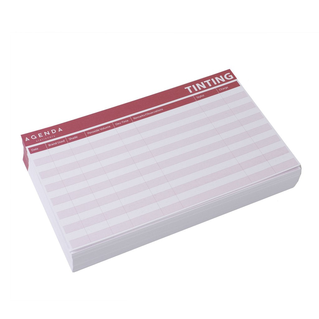 General Record Cards 100 Pack