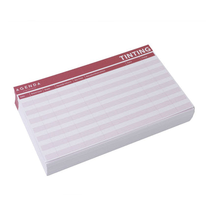 General Record Cards 100 Pack
