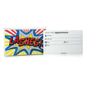 Appointment Cards Lashes -100 Pack