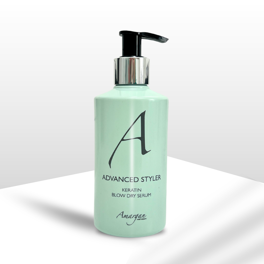 Amargan Advanced Keratin Styler 250ml