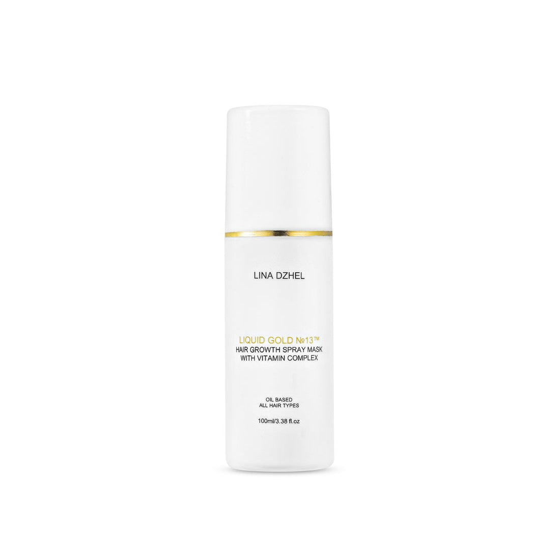Liquid Gold 13 Vitamin Complex Hair Growth Spray Mask 100m