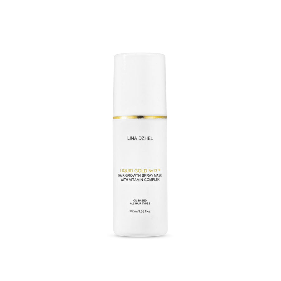 Liquid Gold 13 Vitamin Complex Hair Growth Spray Mask 100m