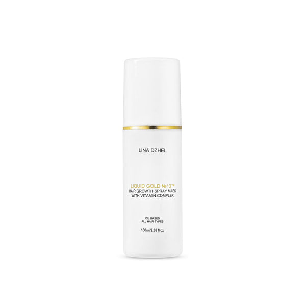 Liquid Gold 13 Vitamin Complex Hair Growth Spray Mask 100m