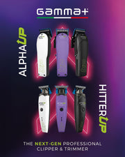 Gamma+ Alpha UP Clipper