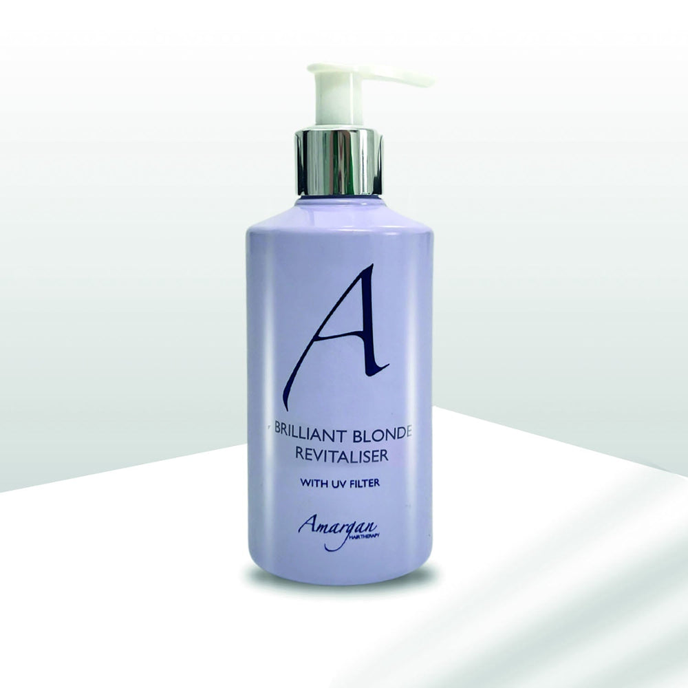 Amargan Brilliant Blonde Silver/Grey Revitaliser