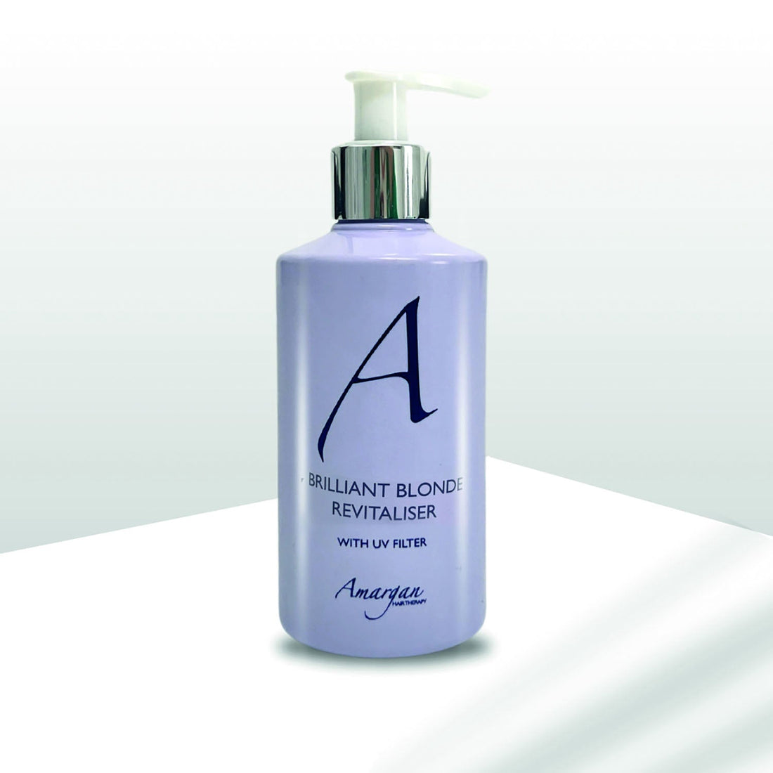 Amargan Brilliant Blonde Silver/Grey Revitaliser