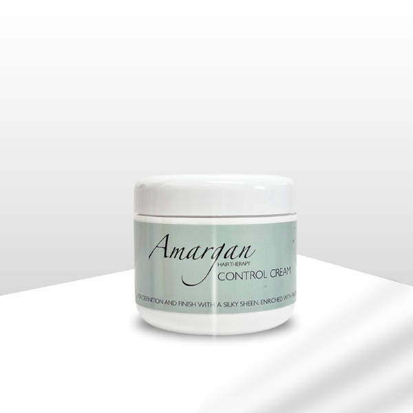 Amargan Control Cream with Argan Oil 100ml