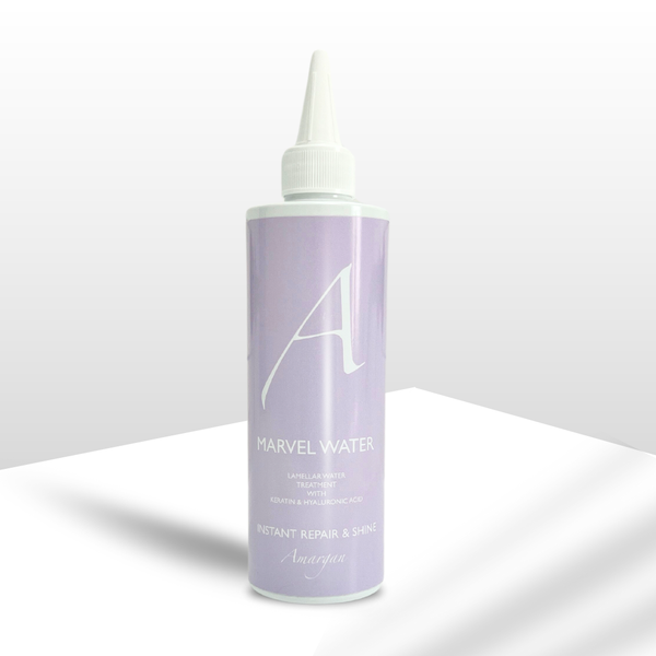 Amargan Marvel Water Treatment With Keratin and Hyaluronic Acid 250 ml