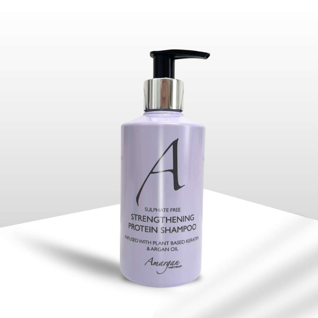 Amargan Strengthening Protein Shampoo Sulphate-Free