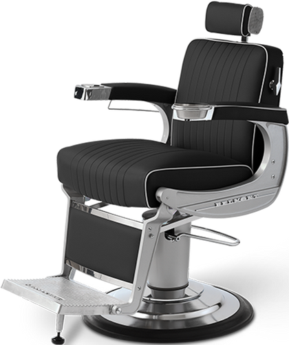 Apollo 2 Barber Chair