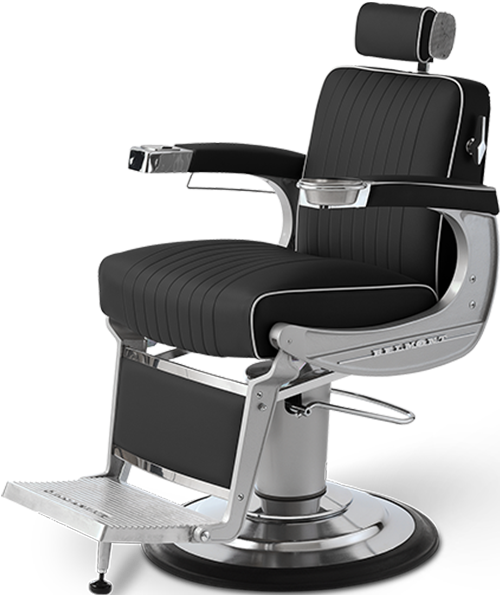 Apollo 2 Barber Chair