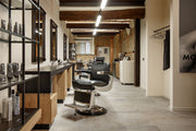 Apollo 2 Barber Chair