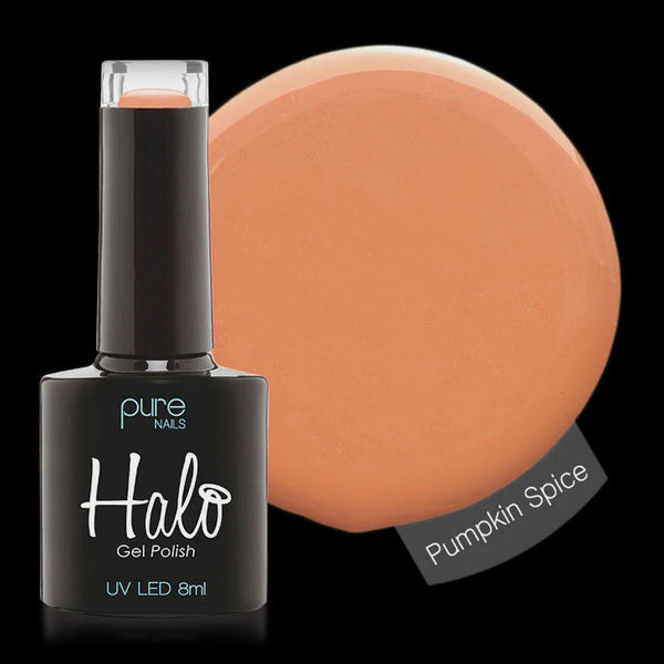 Gel Polish 8ml Pumpkin Spice