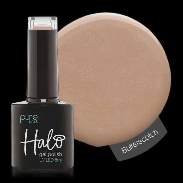 Gel Polish 8ml Butterscotch