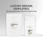 Keratin Revolution Formula.Five Molecular Repair Mask