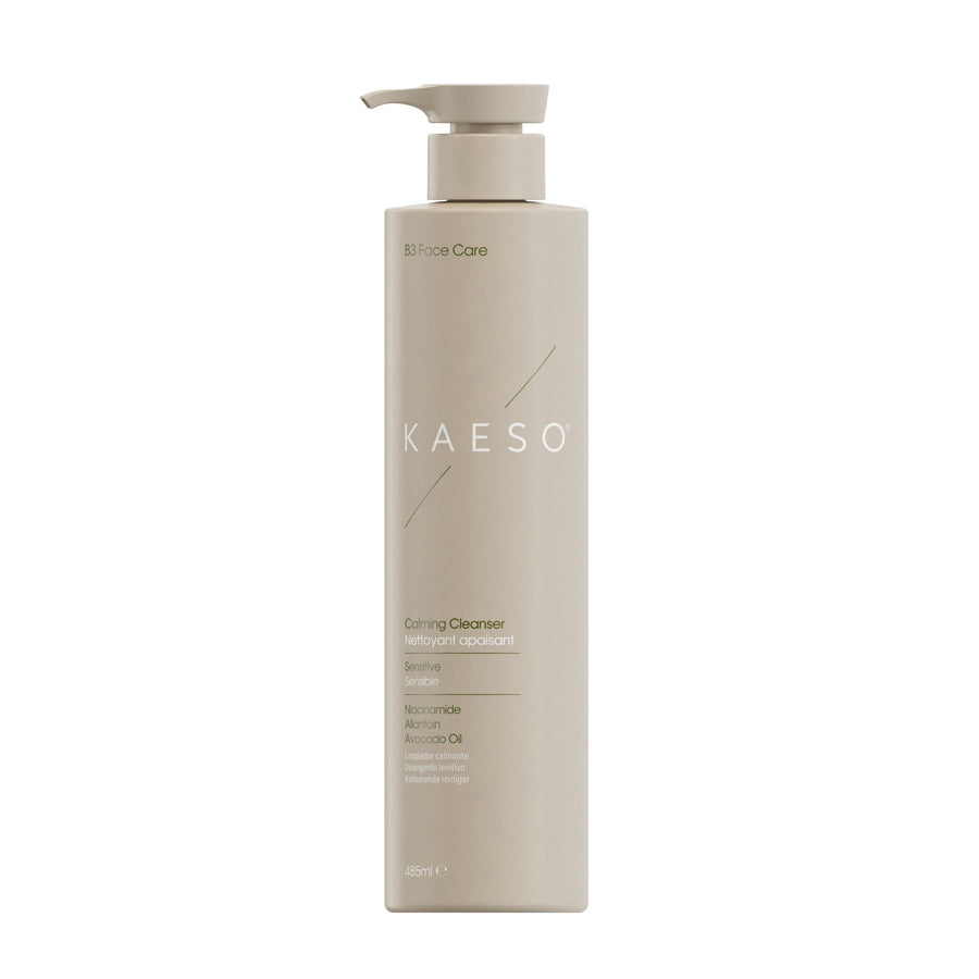 KAESO B3 Calming Cleanser 485ml