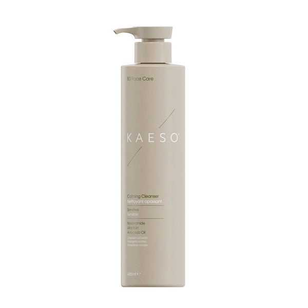 KAESO B3 Calming Cleanser 485ml