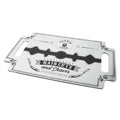 Barber Loco Razor Blade Mirror