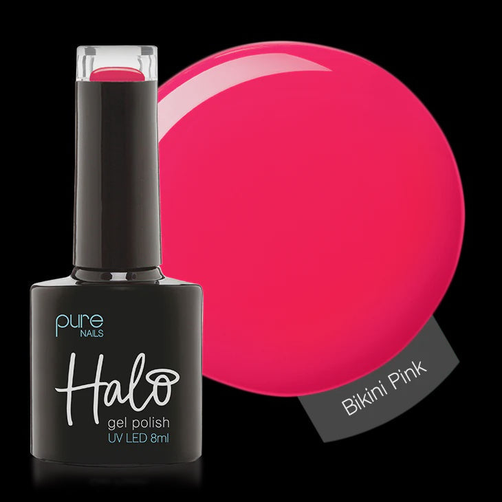 Gel Polish 8ml Bikini Pink