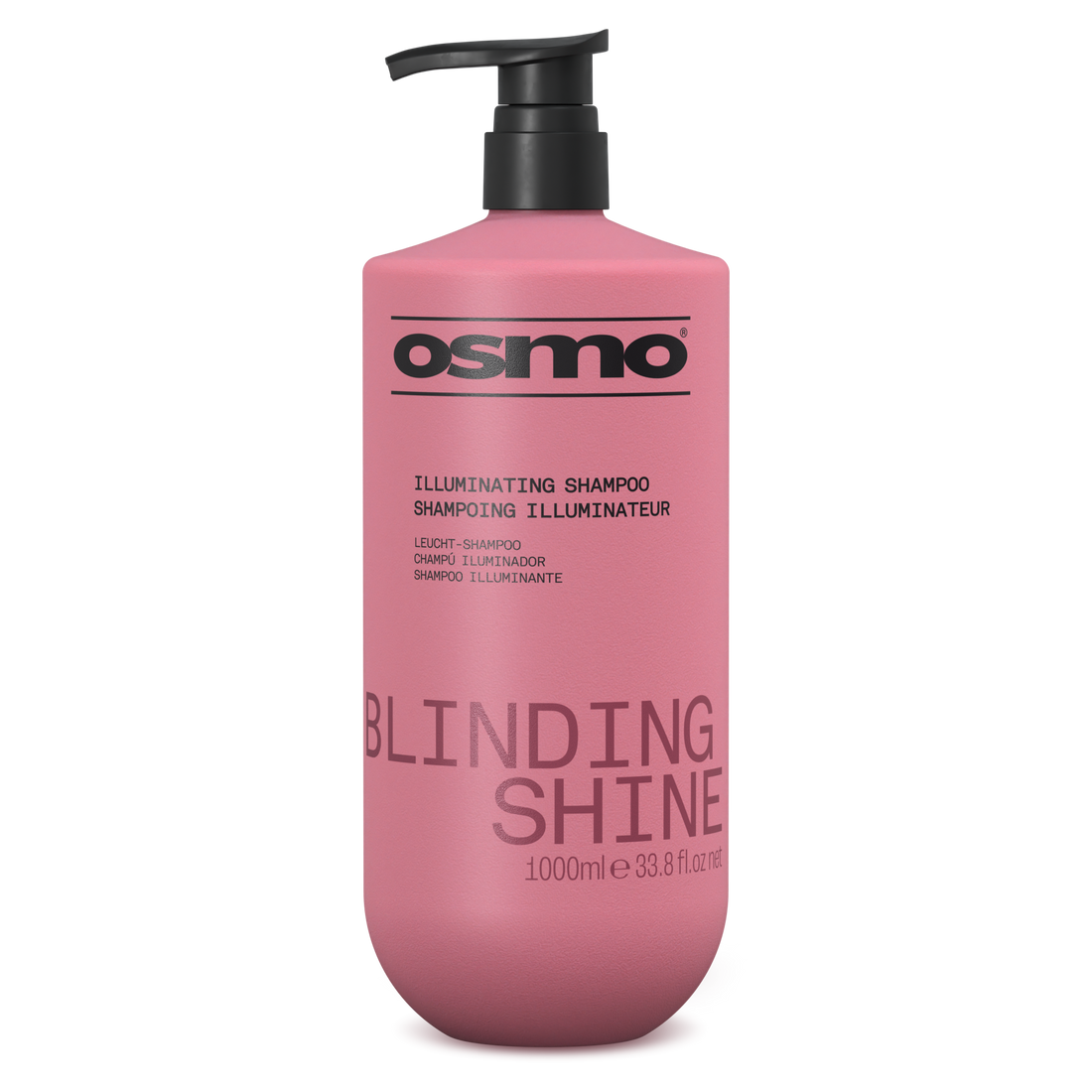 OSMO Blinding Shine Shampoo