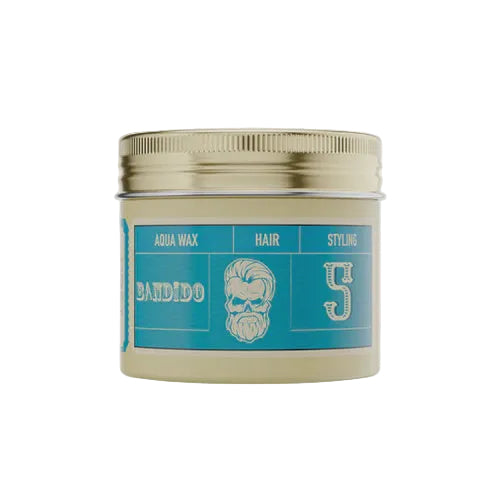 Bandido Hairstyling Aqua Wax 125ml No.5