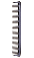 Carbon Antistatic Comb DC03 Black