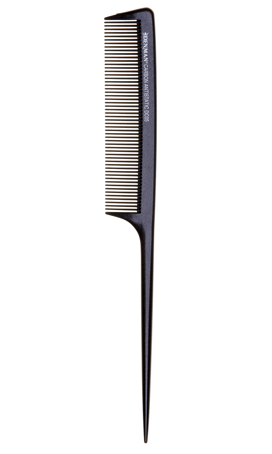 Carbon Antistatic Comb DC05 Black