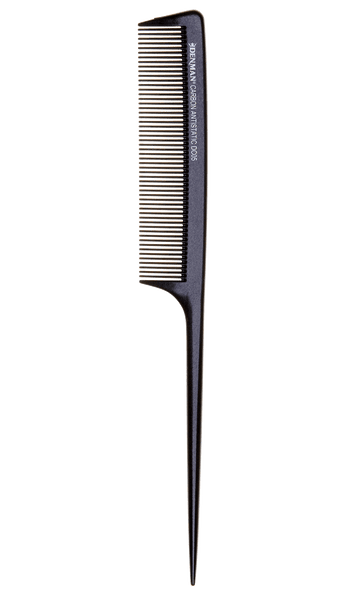 Carbon Antistatic Comb DC05 Black