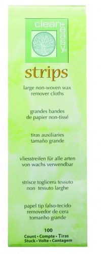 Non Woven Wax Strips