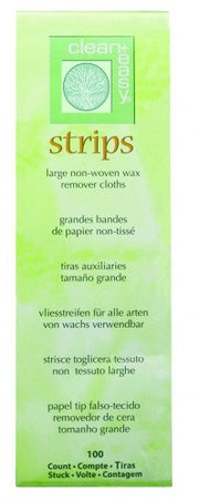 Non Woven Wax Strips