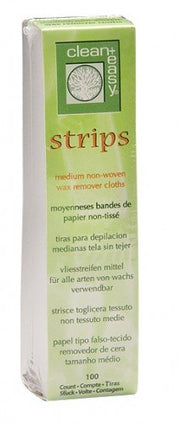 Non Woven Wax Strips