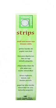 Non Woven Wax Strips