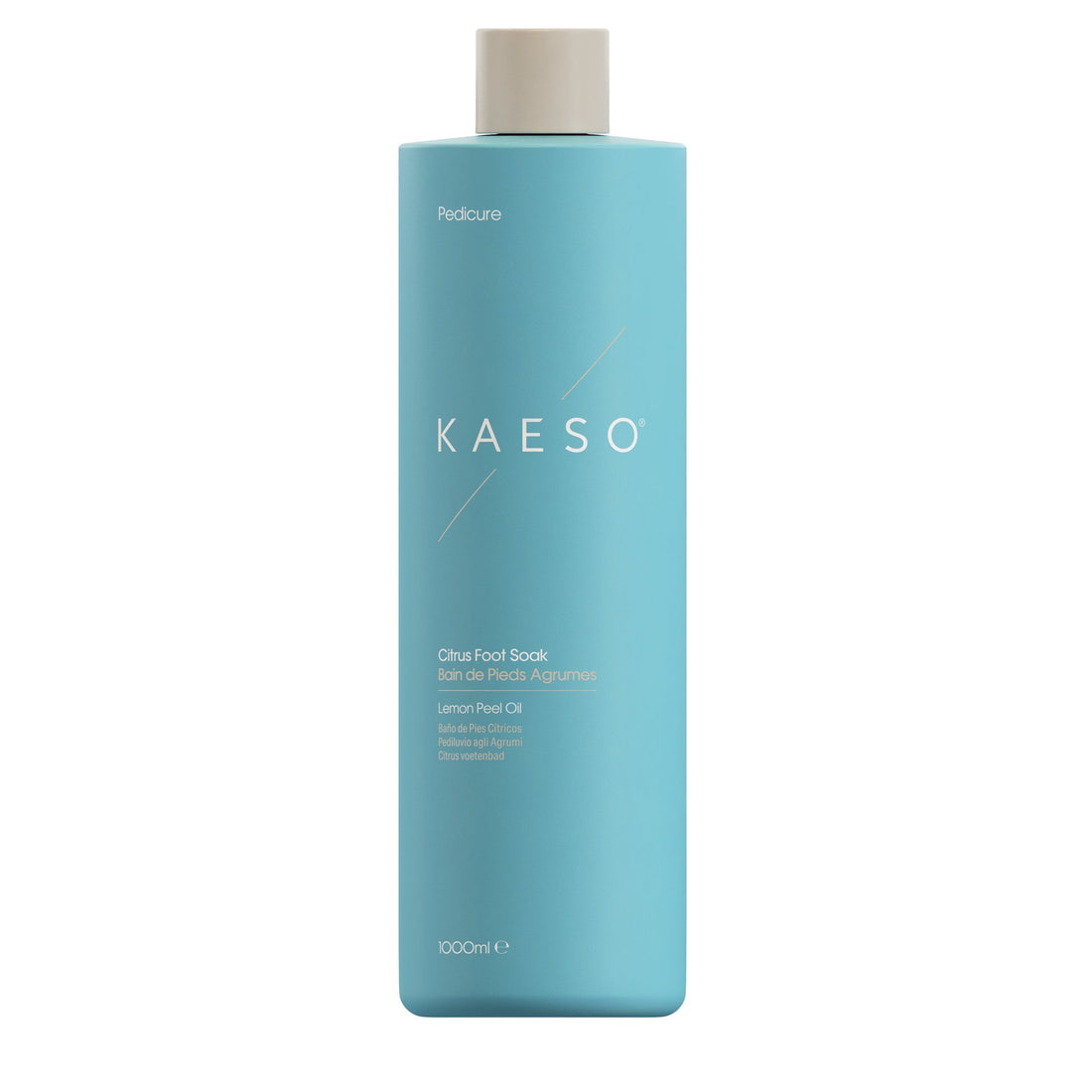 KAESO Foot Care Citrus Foot Soak 1000ml