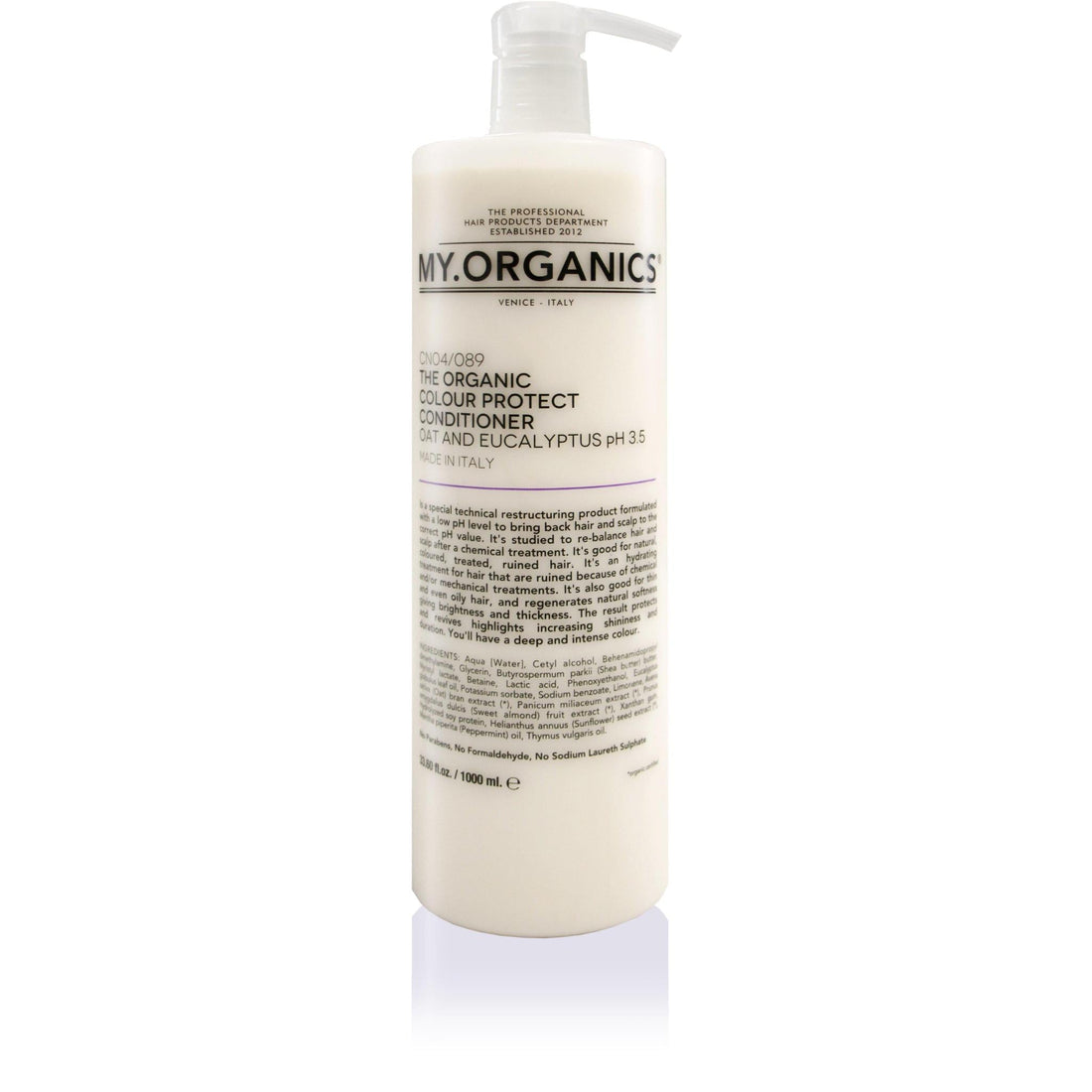The Organic Colour Protect Conditioner 1000ml