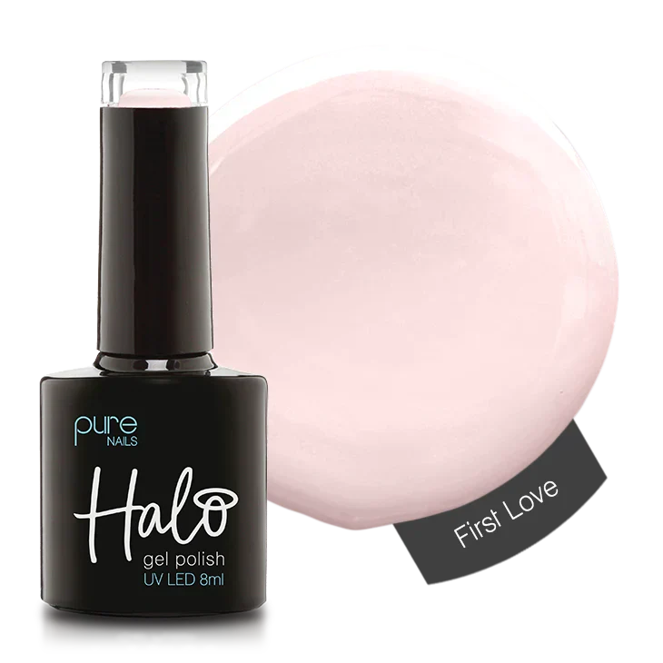Gel Nail Polish First Love 8ml