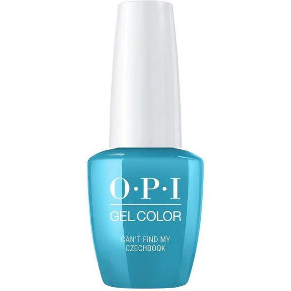 Gel Color Can'T Find My Czechbook Pastel 15ml