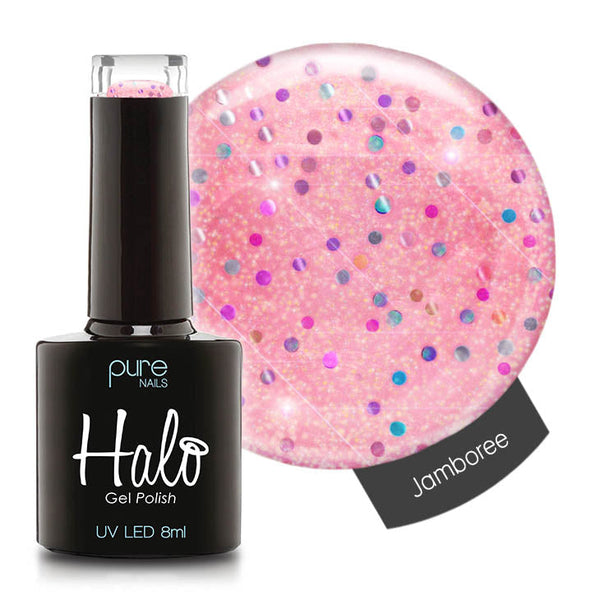 Gel Nail Polish Jamboree 8ml