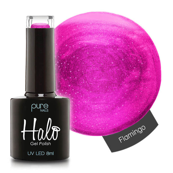 Gel Nail Polish Flamingo 8ml
